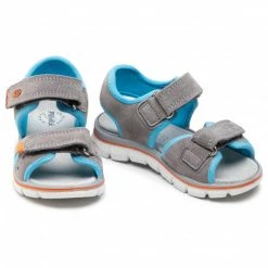 Sandals PRIMIGI - 7398133 M Grig Grey -Primigi Shop 0000208175067 05 ki