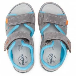 Sandals PRIMIGI - 7398133 M Grig Grey -Primigi Shop 0000208175067 06 ki