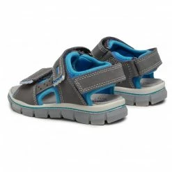 Sandals PRIMIGI - 7398311 M Grig Grey -Primigi Shop 0000208177023 02 bs kopia
