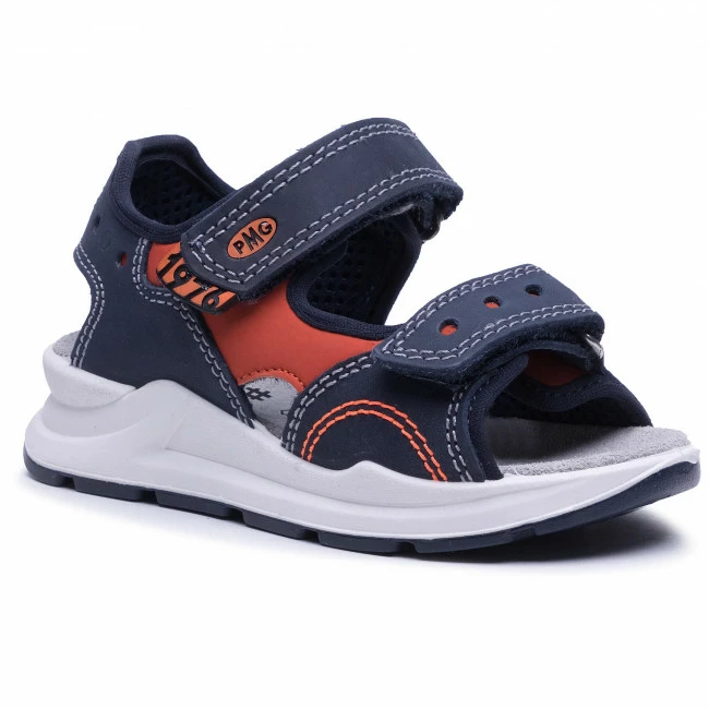 Sandals PRIMIGI - 7399100 M Azzurr Navy Blue, Colourful 3 Sandals PRIMIGI - 7399100 M Azzurr Navy Blue, Colourful