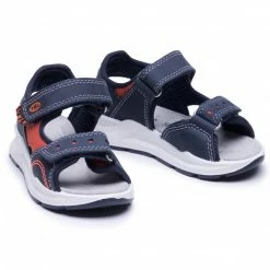 Sandals PRIMIGI - 7399100 M Azzurr Navy Blue, Colourful 12 Sandals PRIMIGI - 7399100 M Azzurr Navy Blue, Colourful -Primigi Shop 0000208177146 06 mg