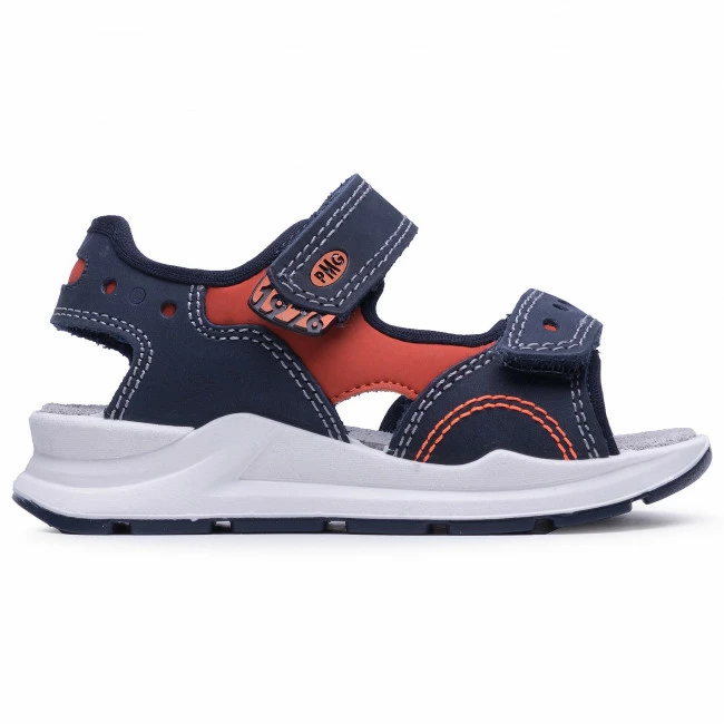Sandals PRIMIGI - 7399100 M Azzurr Navy Blue, Colourful 4 Sandals PRIMIGI - 7399100 M Azzurr Navy Blue, Colourful - Image 2