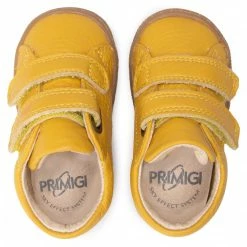 Velcro Trainers PRIMIGI - 7401099 Gial Yellow -Primigi Shop 0000208177467 06 pa