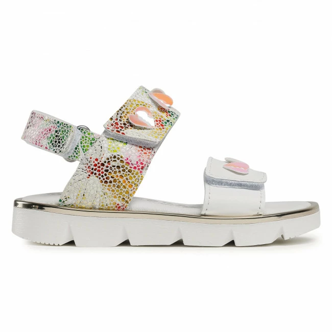 Sandals PRIMIGI - 741352 M Bco White, Colourful 4 Sandals PRIMIGI - 741352 M Bco White, Colourful - Image 2