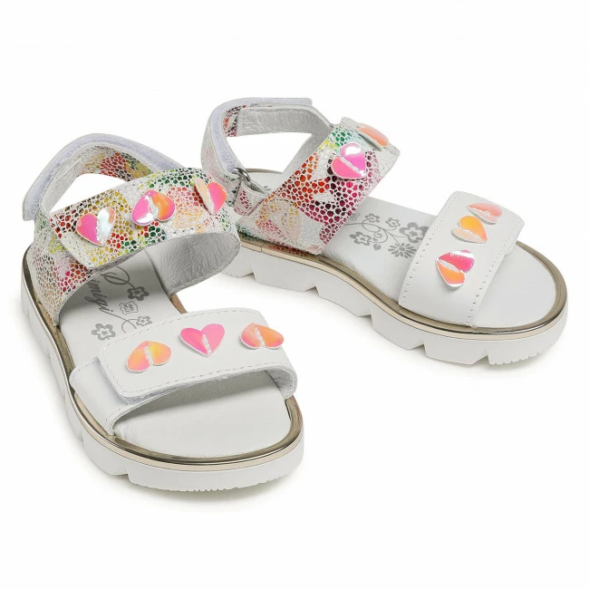 Sandals PRIMIGI - 741352 M Bco White, Colourful 7 Sandals PRIMIGI - 741352 M Bco White, Colourful - Image 5