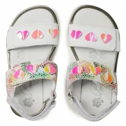 Sandals PRIMIGI - 741352 M Bco White, Colourful -Primigi Shop 0000208178303 06 rz