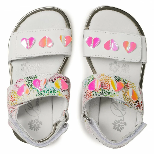 Sandals PRIMIGI - 741352 M Bco White, Colourful 8 Sandals PRIMIGI - 741352 M Bco White, Colourful - Image 6