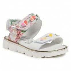 Sandals PRIMIGI - 7413522 S Bco White, Colourful