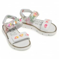 Sandals PRIMIGI - 7413522 S Bco White, Colourful -Primigi Shop 0000208178310 05 rz 1