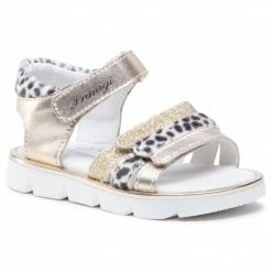 Sandals PRIMIGI - 741362 M Plat Gold