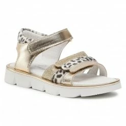 Sandals PRIMIGI - 7413622 S Plat Gold