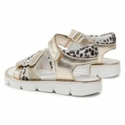 Sandals PRIMIGI - 7413622 S Plat Gold -Primigi Shop 0000208178358 02 rz