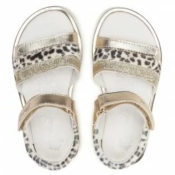 Sandals PRIMIGI - 7413622 S Plat Gold -Primigi Shop 0000208178358 04 rz