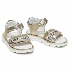 Sandals PRIMIGI - 7413622 S Plat Gold -Primigi Shop 0000208178358 05 rz