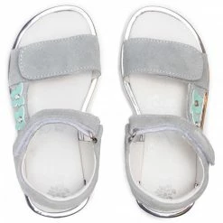 Sandals PRIMIGI - 7413811 S Salvia Grey -Primigi Shop 0000208178372 05 ks