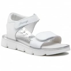 Sandals PRIMIGI - 7413833 S Bianco White