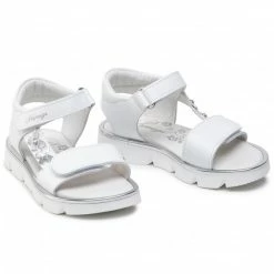 Sandals PRIMIGI - 7413833 S Bianco White -Primigi Shop 0000208178396 07 ki