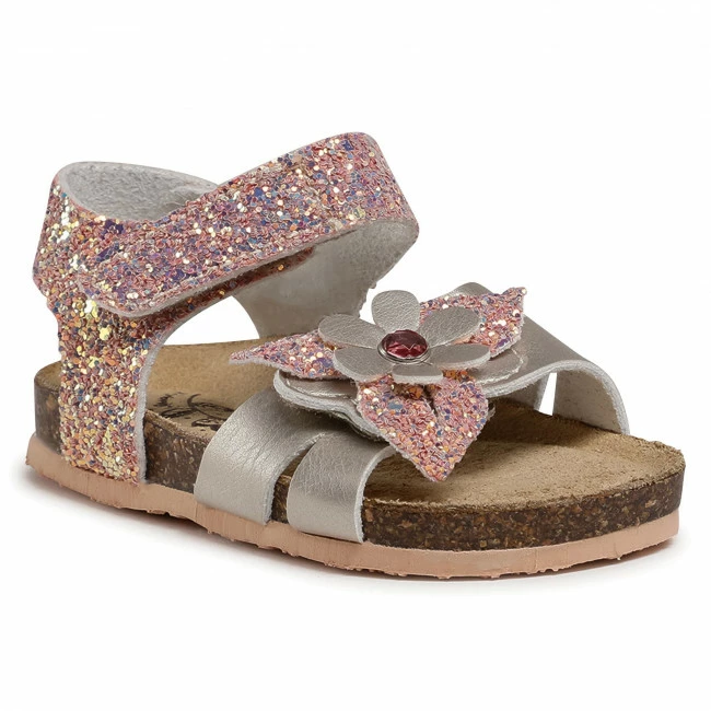 Sandals PRIMIGI - 7429311 M Plat Gold 3 Sandals PRIMIGI - 7429311 M Plat Gold