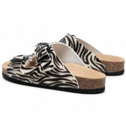 Clogs And Mules Slides PRIMIGI - 7430222 S Bco/Nero Grey -Primigi Shop 0000208179003 02 sw