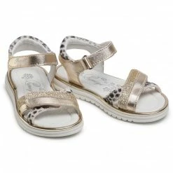 Sandals PRIMIGI - 743062 M Plata Gold -Primigi Shop 0000208179058 03 rz