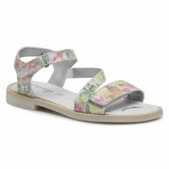 Sandals PRIMIGI - 7432233 D Bco White, Colourful