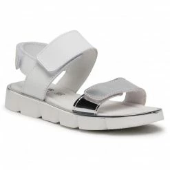 Sandals PRIMIGI - 7433600 S Bian White