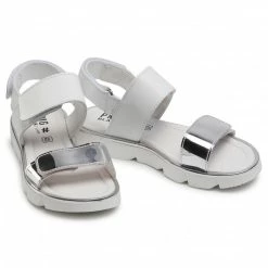 Sandals PRIMIGI - 7433600 S Bian White -Primigi Shop 0000208179447 04 rz