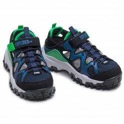 Sandals PRIMIGI - 7436822 S Nero Navy Blue, Colourful -Primigi Shop 0000208179621 03 ki