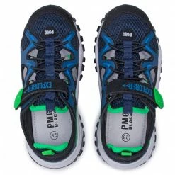 Sandals PRIMIGI - 7436822 S Nero Navy Blue, Colourful -Primigi Shop 0000208179621 06 ki