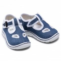 Sandals PRIMIGI - 7368133 Denim Blue -Primigi Shop 0000208614658 03 ks