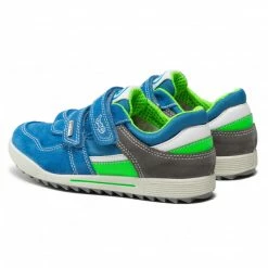 Velcro Trainers PRIMIGI - GORE-TEX 7388011 S Ocean Blue -Primigi Shop 0000208614818 02 ts
