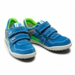 Velcro Trainers PRIMIGI - GORE-TEX 7388011 S Ocean Blue -Primigi Shop 0000208614818 03 ts