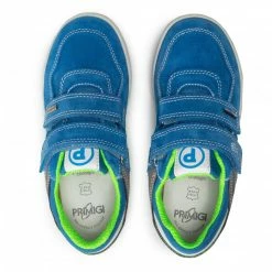 Velcro Trainers PRIMIGI - GORE-TEX 7388011 S Ocean Blue -Primigi Shop 0000208614818 04 ts