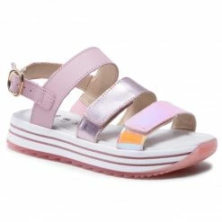 Sandals PRIMIGI - 7434211 DD Rosa Pink
