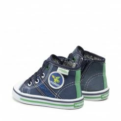 Laced Shoes Sneakers PRIMIGI - 1445800 Blue Blue -Primigi Shop 0000208877398 02 pa