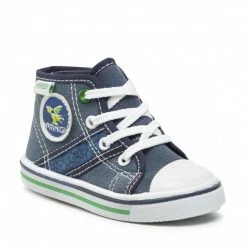 Laced Shoes Sneakers PRIMIGI - 1445800 Blue Blue -Primigi Shop 0000208877398 08 pa