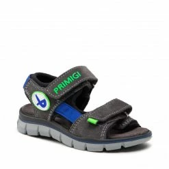 Sandals PRIMIGI - 7398000 M Grig Grey