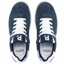 Laced Shoes Trainers PRIMIGI - 3383055 M Navy Navy Blue -Primigi Shop 0000208898508 05 wj