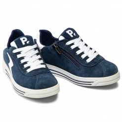 Laced Shoes Trainers PRIMIGI - 3383055 M Navy Navy Blue -Primigi Shop 0000208898508 08 wj