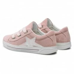 Laced Shoes Trainers PRIMIGI - 3384000 D Baby Pink -Primigi Shop 0000208898546 02 rz