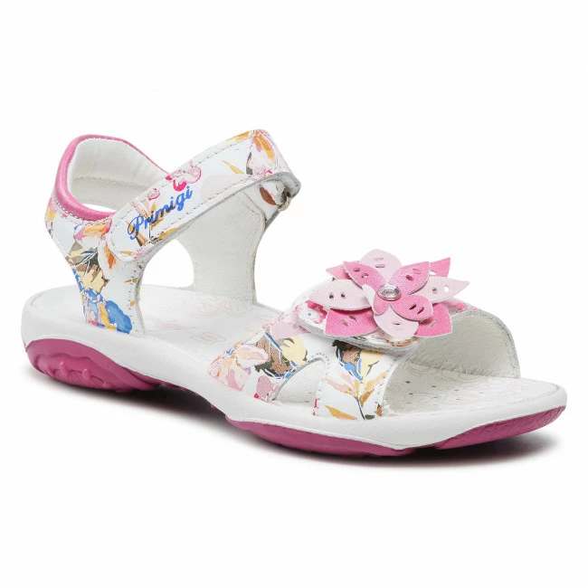 Sandals PRIMIGI - 3389277 Rosa White 3 Sandals PRIMIGI - 3389277 Rosa White