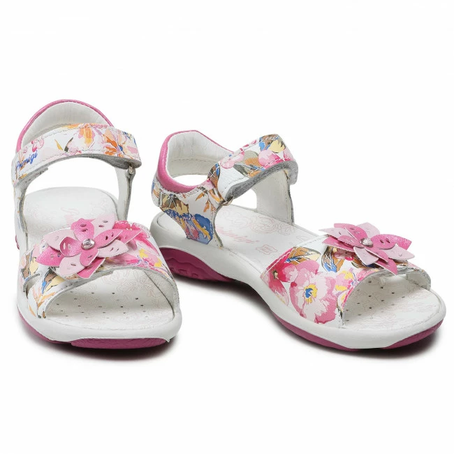 Sandals PRIMIGI - 3389277 Rosa White 7 Sandals PRIMIGI - 3389277 Rosa White - Image 5