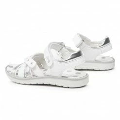 Sandals PRIMIGI - 3390044 Bianc White -Primigi Shop 0000208898584 02 mk
