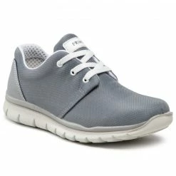 Laced Shoes Trainers PRIMIGI - 3393666 S Grey Grey