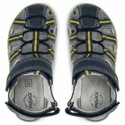 Sandals PRIMIGI - 3396622 S Azzu Navy Blue, Grey -Primigi Shop 0000208898744 06 pl