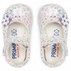 Velcro Shoes PRIMIGI - 3402100 Bian White, Colourful -Primigi Shop 0000208898782 03 nc