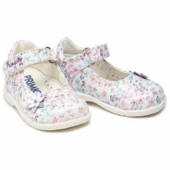 Velcro Shoes PRIMIGI - 3402100 Bian White, Colourful -Primigi Shop 0000208898782 05 nc