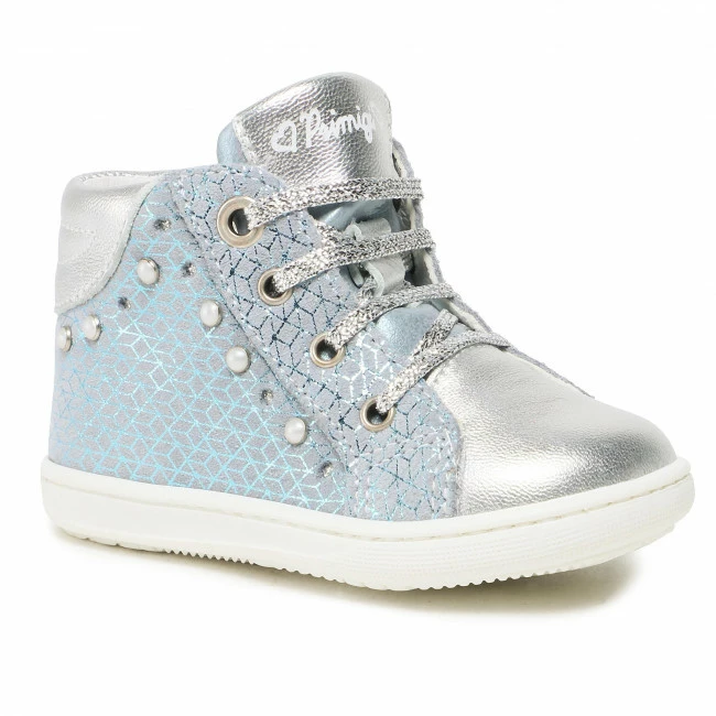 Boots Trainers PRIMIGI - 3403522 Avio Blue 3 Boots Trainers PRIMIGI - 3403522 Avio Blue - Image 2