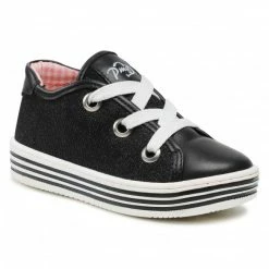 Laced Shoes Trainers PRIMIGI - 3433744 M Nero Black