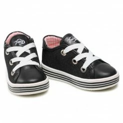 Laced Shoes Trainers PRIMIGI - 3433744 M Nero Black 12 Laced Shoes Trainers PRIMIGI - 3433744 M Nero Black -Primigi Shop 0000208898850 05 rz